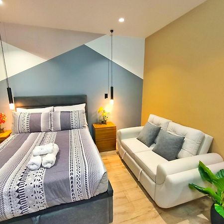 Republica Del Salvador Coliving Ecuador Xoe Apartment กีโต ภายนอก รูปภาพ