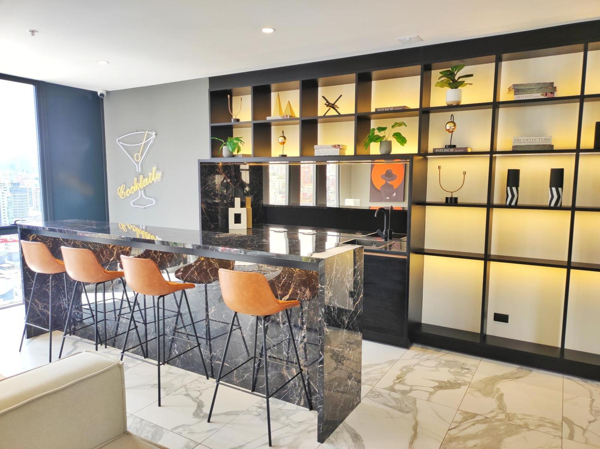 Republica Del Salvador Coliving Ecuador Xoe Apartment กีโต ภายนอก รูปภาพ