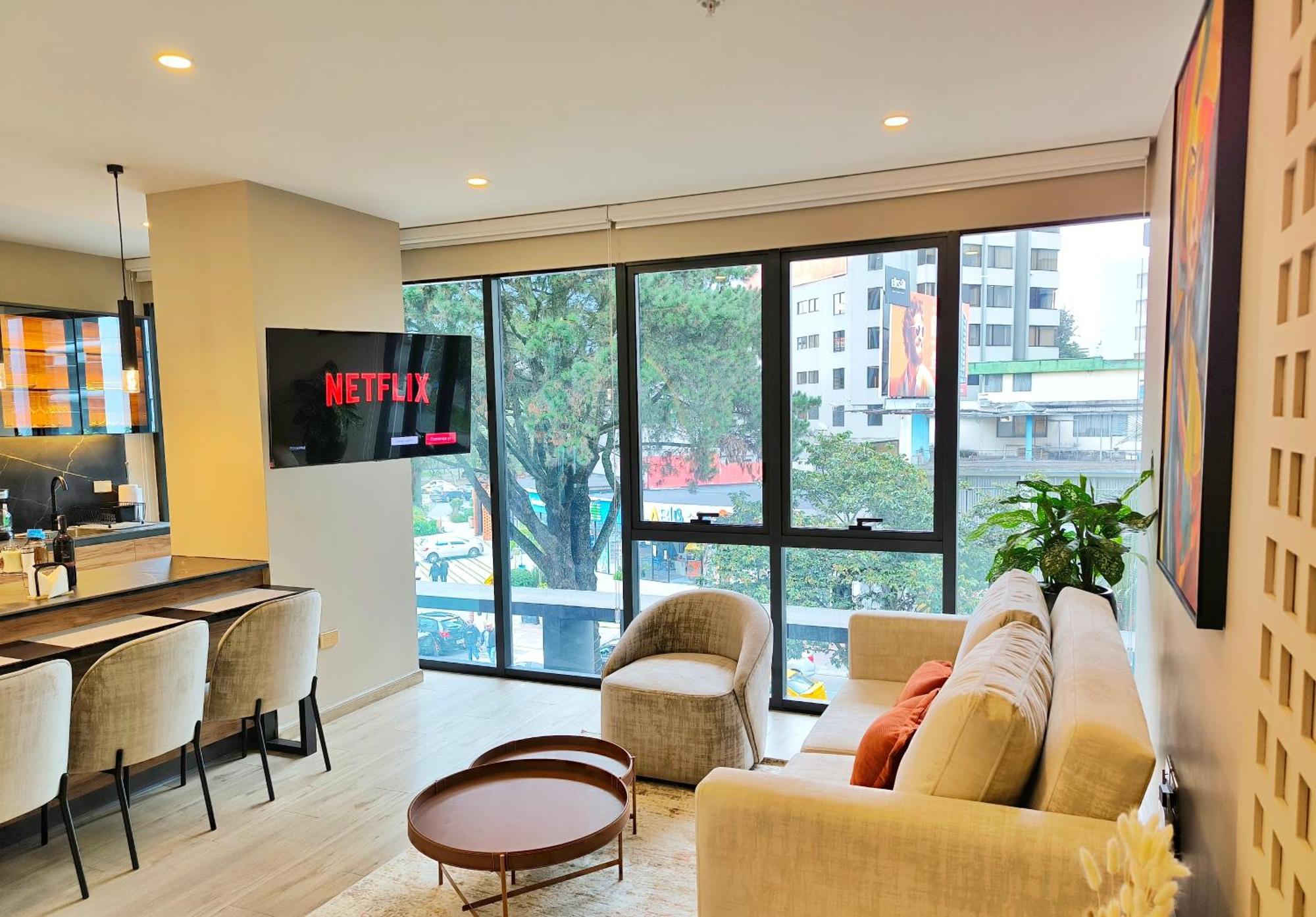 Republica Del Salvador Coliving Ecuador Xoe Apartment กีโต ภายนอก รูปภาพ