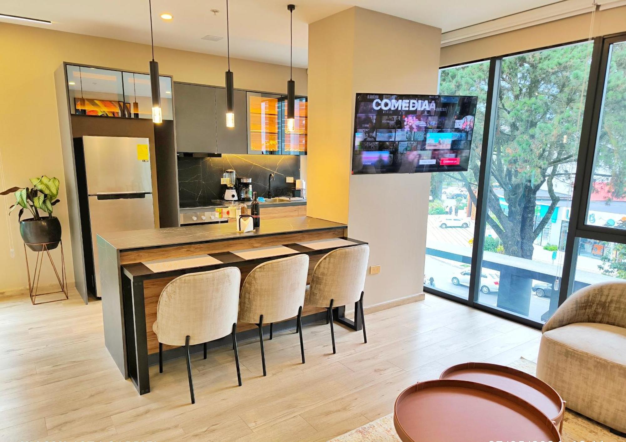 Republica Del Salvador Coliving Ecuador Xoe Apartment กีโต ภายนอก รูปภาพ