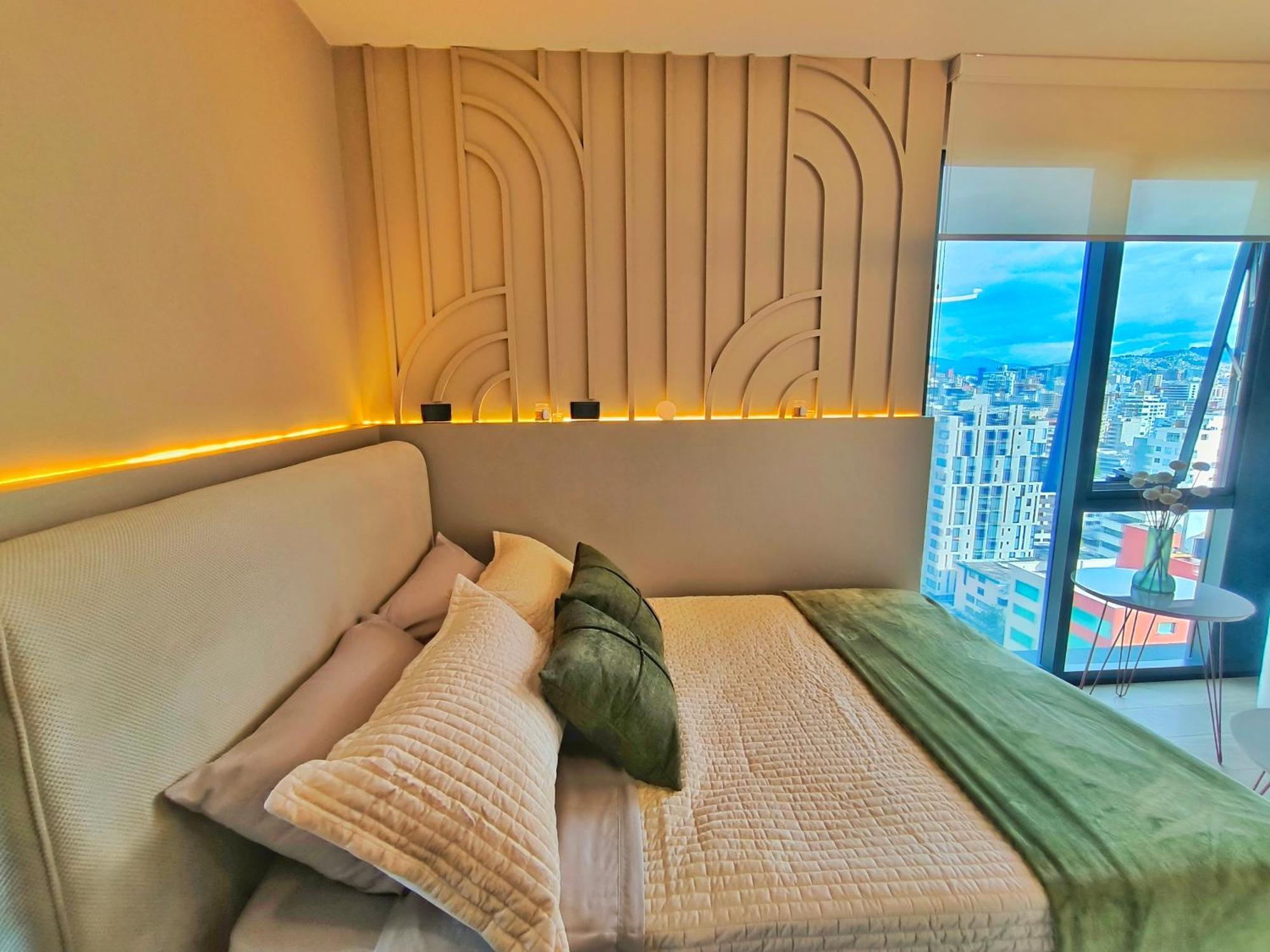 Republica Del Salvador Coliving Ecuador Xoe Apartment กีโต ภายนอก รูปภาพ