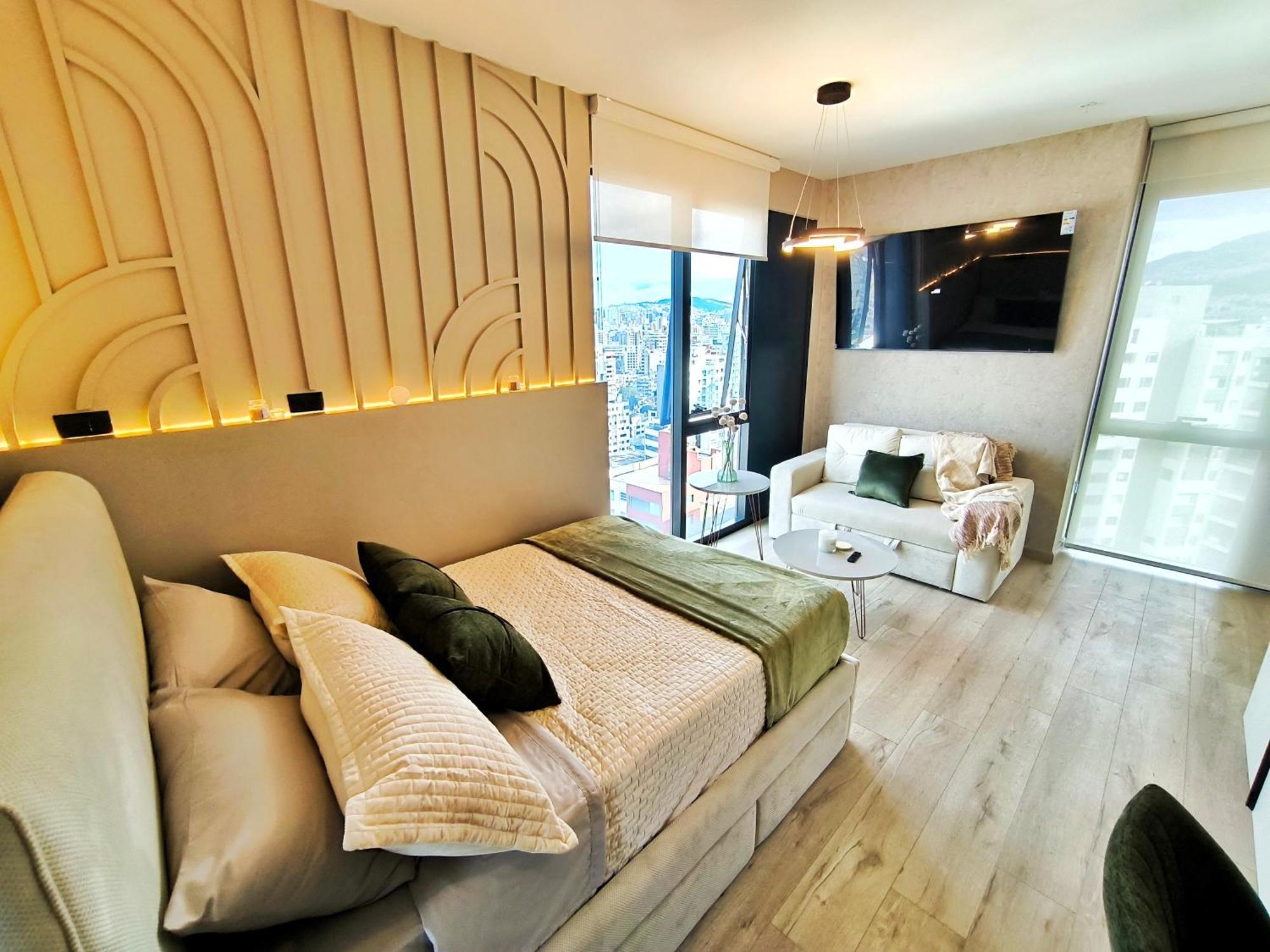 Republica Del Salvador Coliving Ecuador Xoe Apartment กีโต ภายนอก รูปภาพ