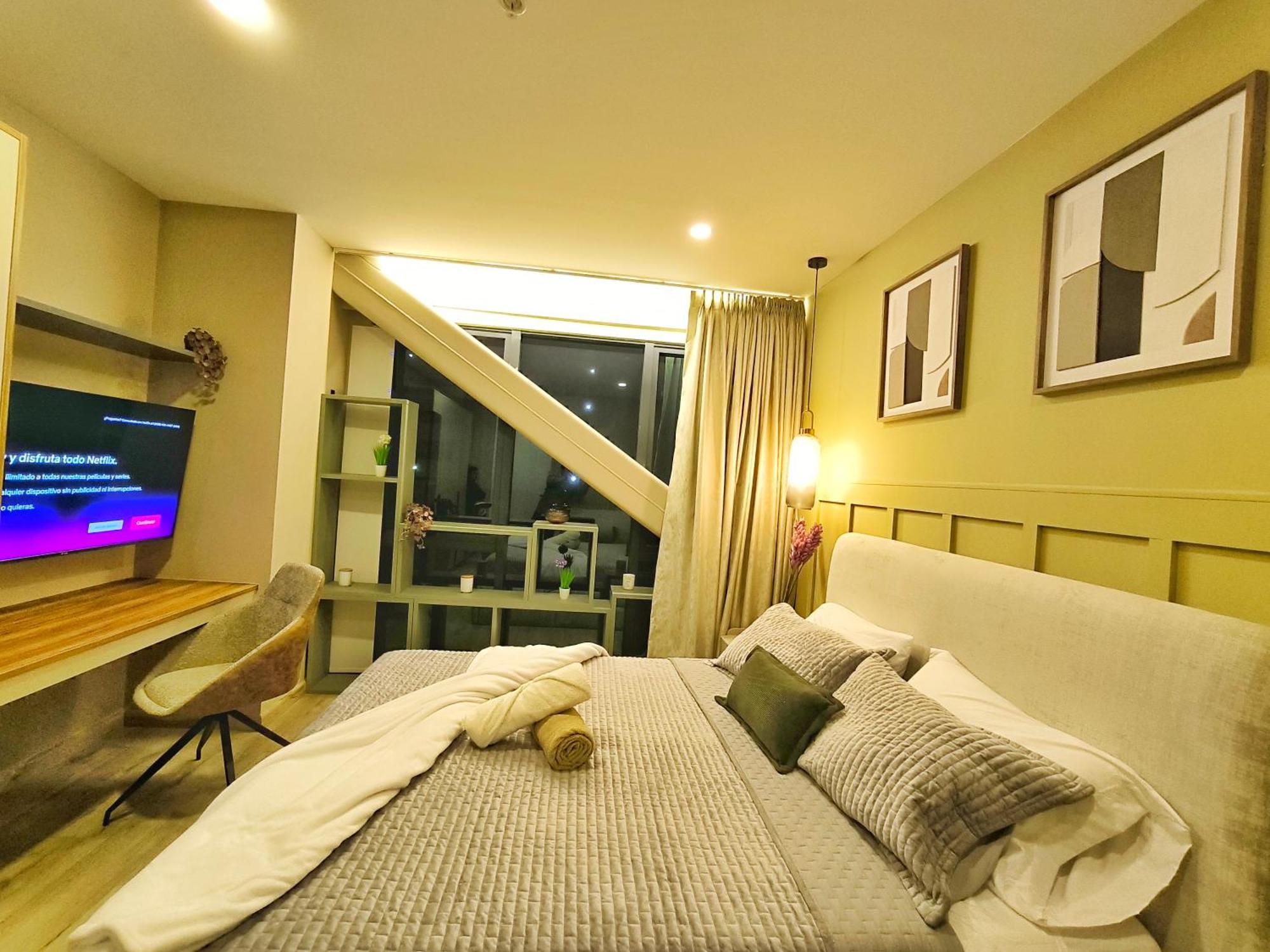 Republica Del Salvador Coliving Ecuador Xoe Apartment กีโต ภายนอก รูปภาพ
