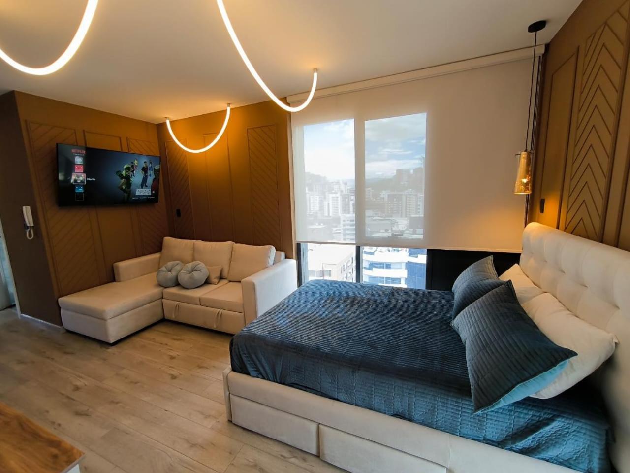 Republica Del Salvador Coliving Ecuador Xoe Apartment กีโต ภายนอก รูปภาพ