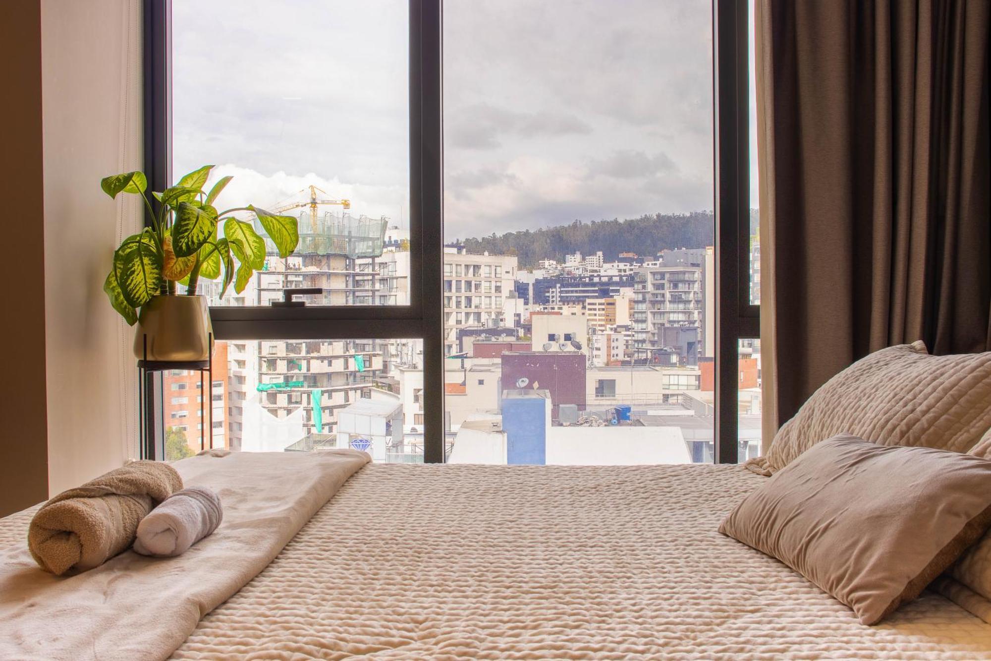 Republica Del Salvador Coliving Ecuador Xoe Apartment กีโต ภายนอก รูปภาพ