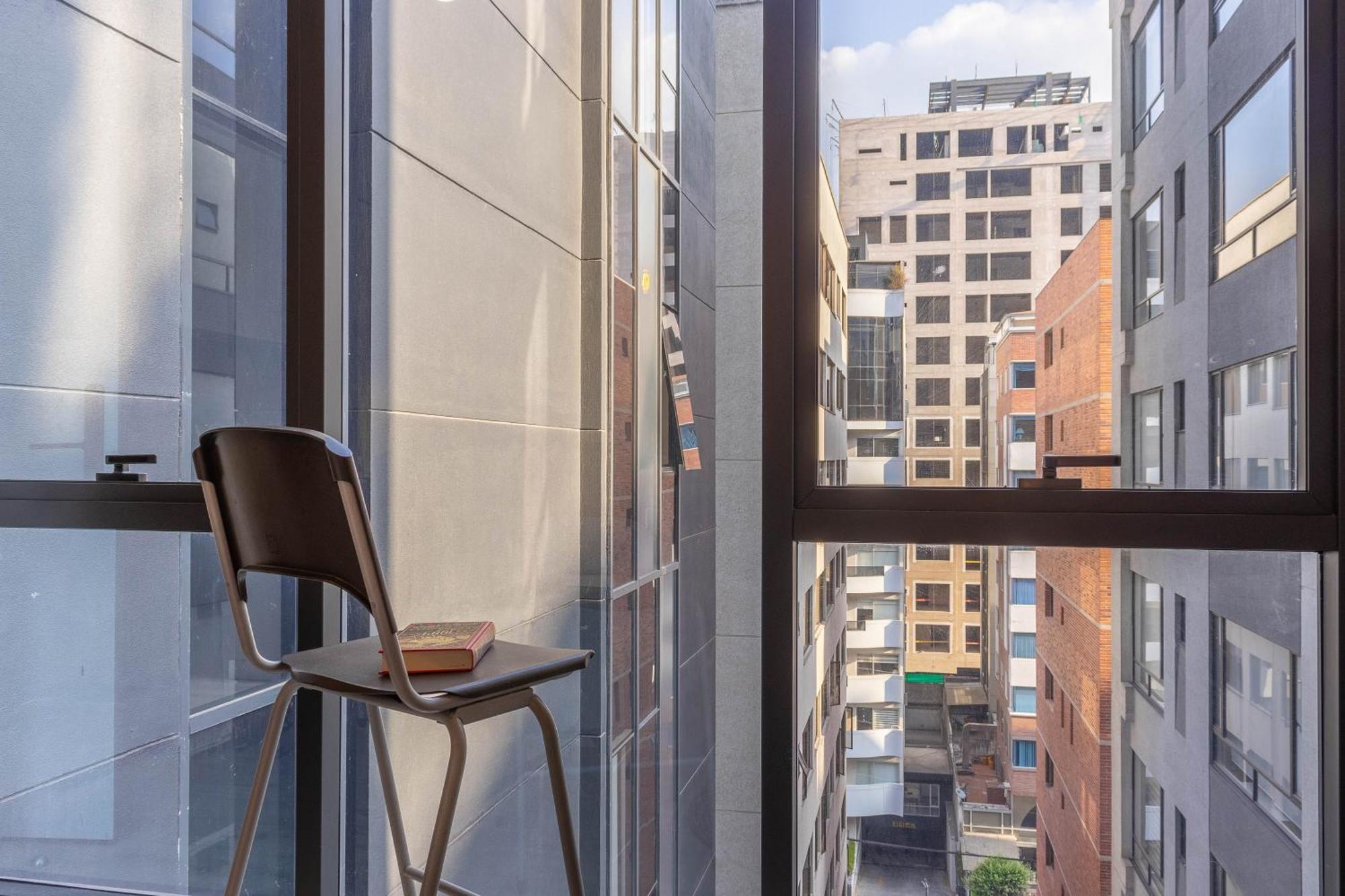 Republica Del Salvador Coliving Ecuador Xoe Apartment กีโต ภายนอก รูปภาพ