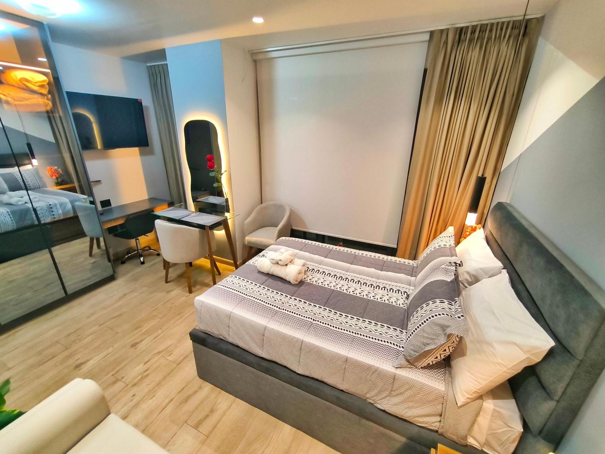 Republica Del Salvador Coliving Ecuador Xoe Apartment กีโต ภายนอก รูปภาพ