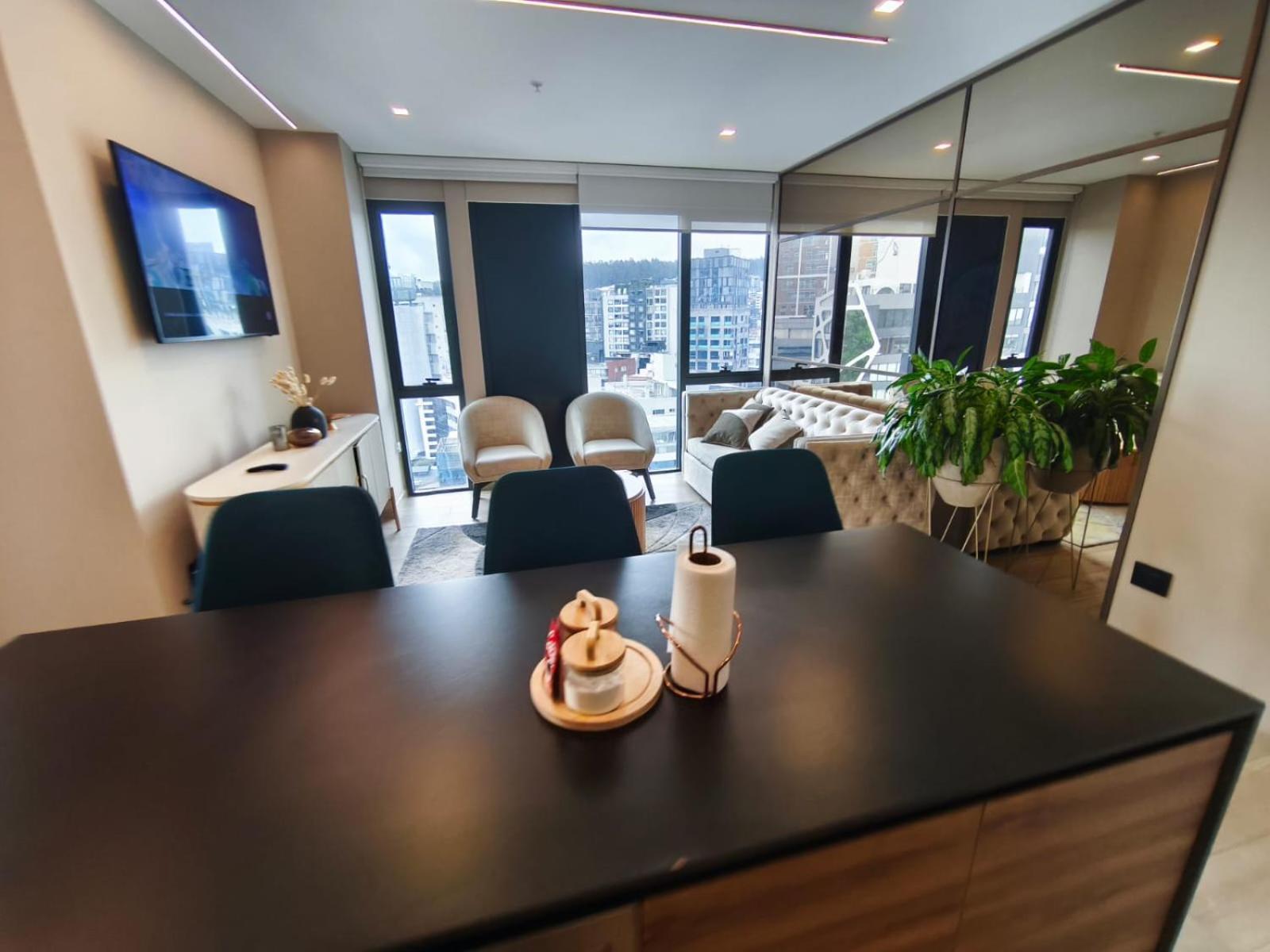 Republica Del Salvador Coliving Ecuador Xoe Apartment กีโต ภายนอก รูปภาพ