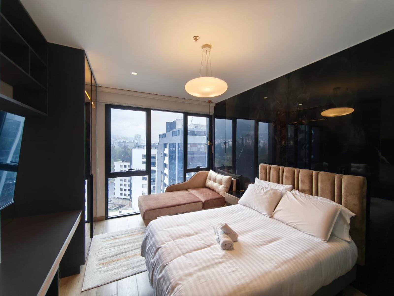 Republica Del Salvador Coliving Ecuador Xoe Apartment กีโต ภายนอก รูปภาพ