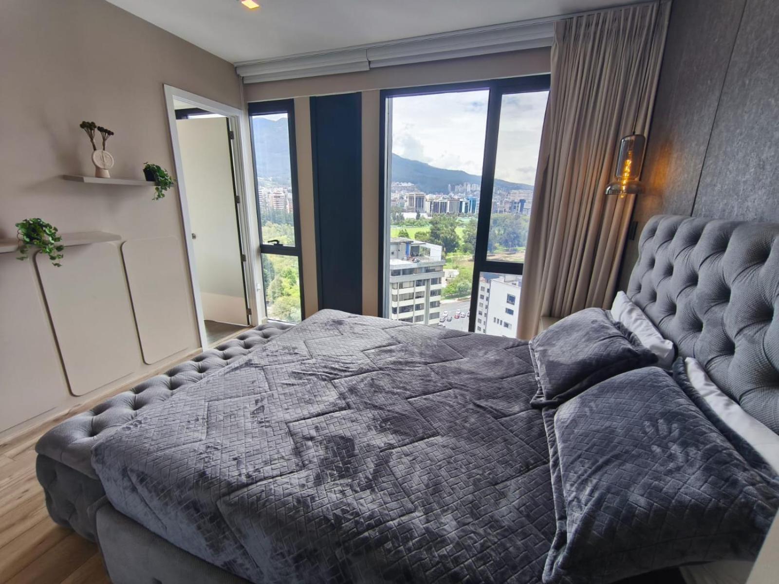 Republica Del Salvador Coliving Ecuador Xoe Apartment กีโต ภายนอก รูปภาพ
